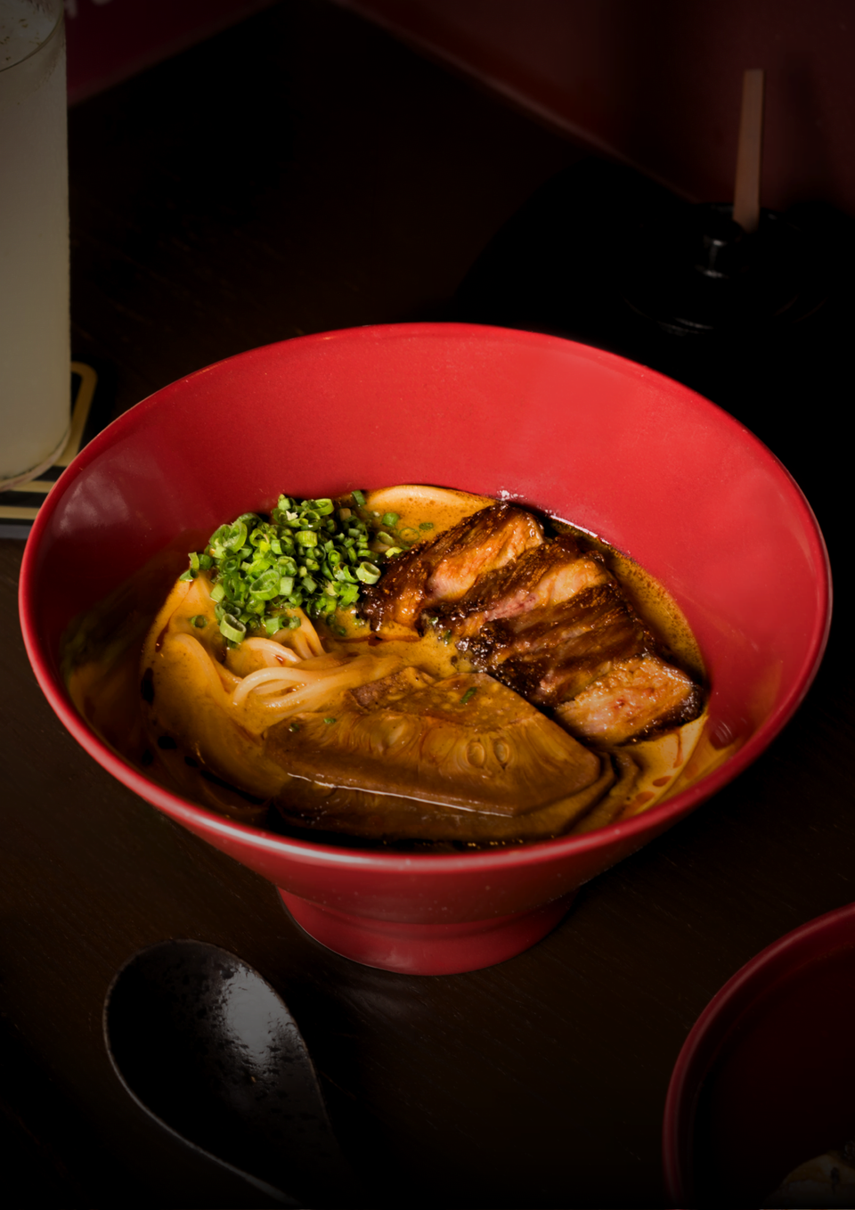 Mugen Ramenya ramen